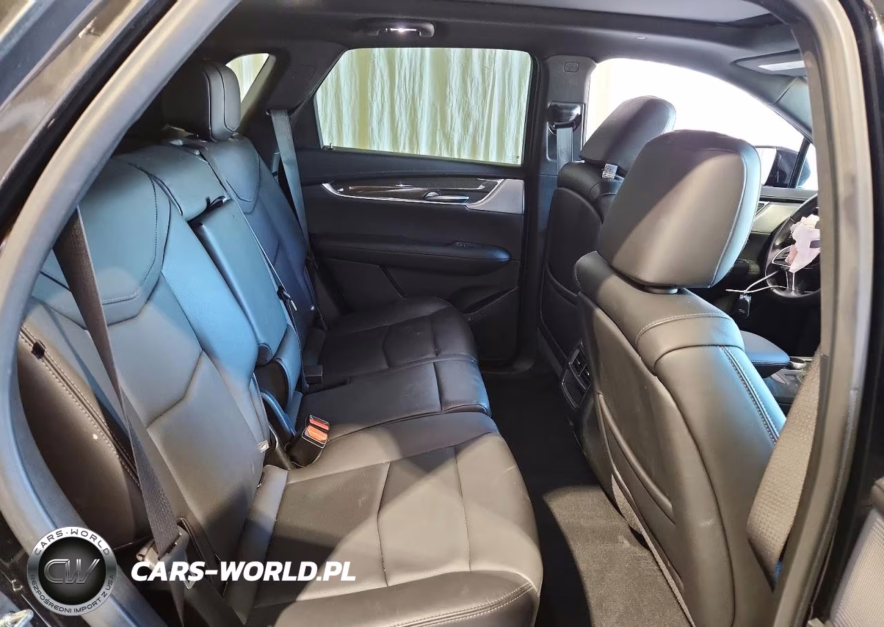 2020 Cadillac Xt5 Sport VIN:1GYKNGRS3LZ197506 - 11