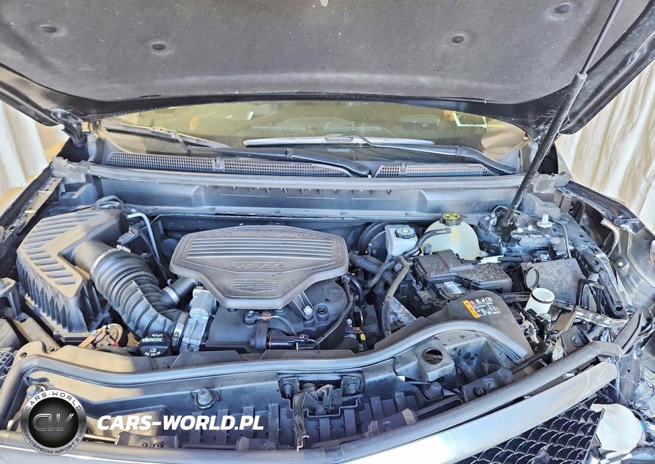 2020 Cadillac Xt5 Sport VIN:1GYKNGRS3LZ197506 - 12