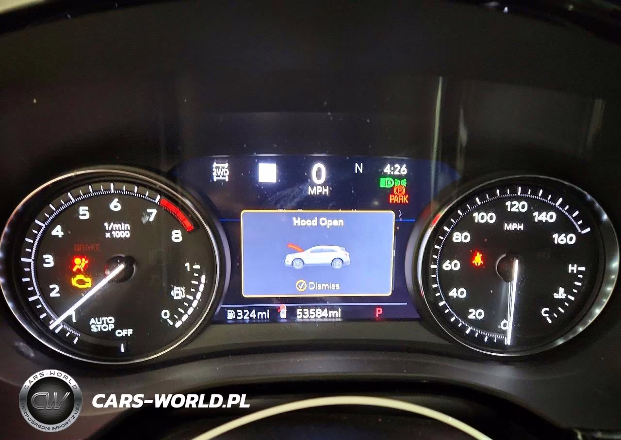 2020 Cadillac Xt5 Sport VIN:1GYKNGRS3LZ197506 - 9