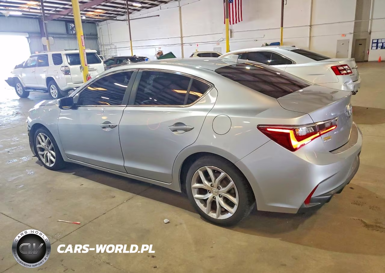 2019 Acura Ilx VIN:19UDE2F32KA010818 - 2