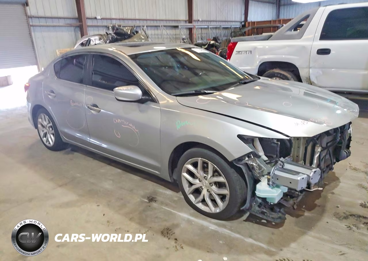 2019 Acura Ilx VIN:19UDE2F32KA010818 - 4