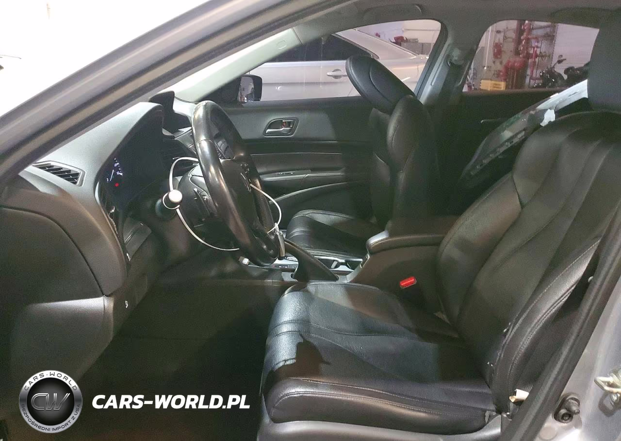 2019 Acura Ilx VIN:19UDE2F32KA010818 - 7