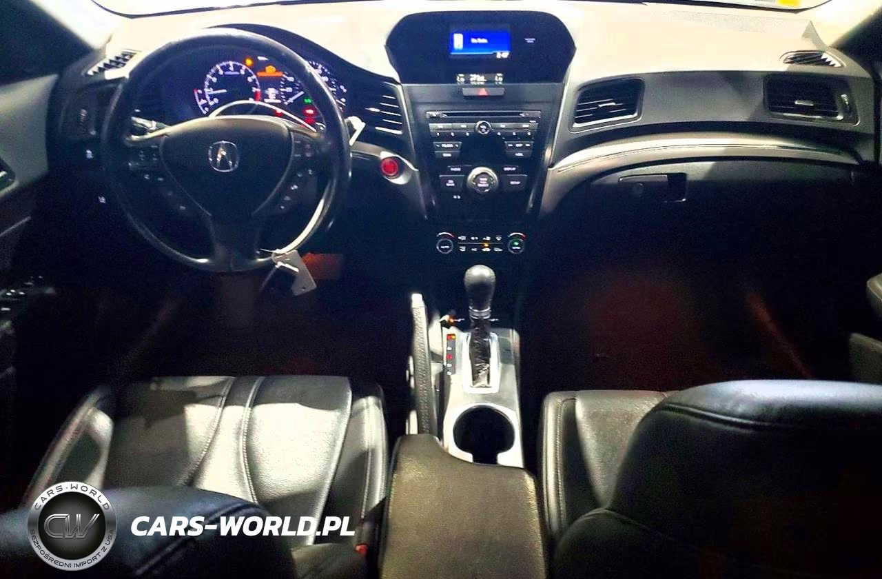 2019 Acura Ilx VIN:19UDE2F32KA010818 - 8
