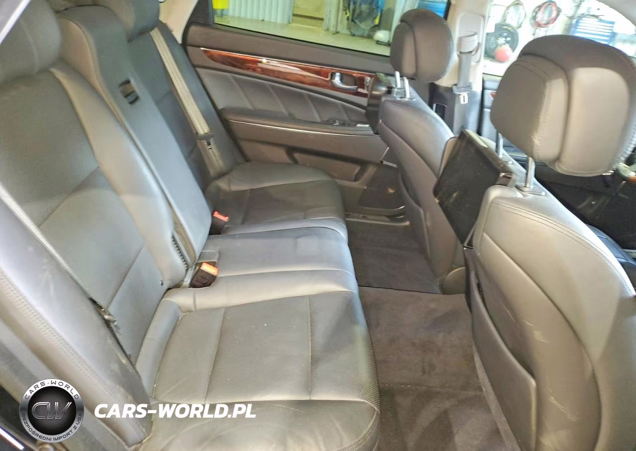 2016 Hyundai Equus Ultimate VIN:KMHGH4JH6GU106373 - 10