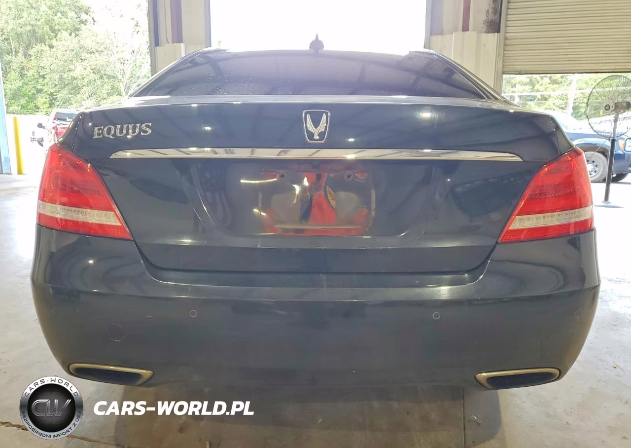 2016 Hyundai Equus Ultimate VIN:KMHGH4JH6GU106373 - 6