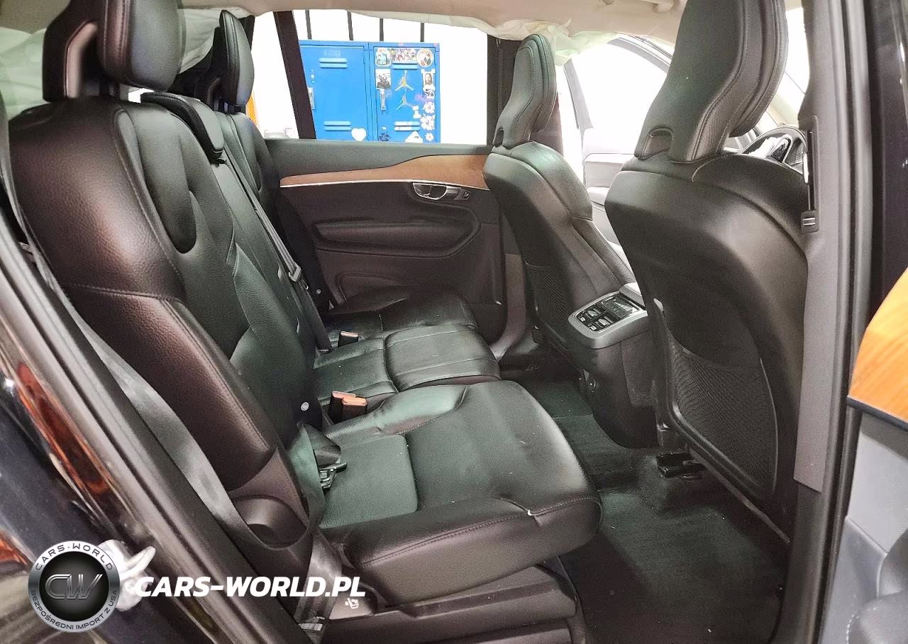 2022 Volvo Xc90 T6 Momentum VIN:YV4A22PK8N1835392 - 11