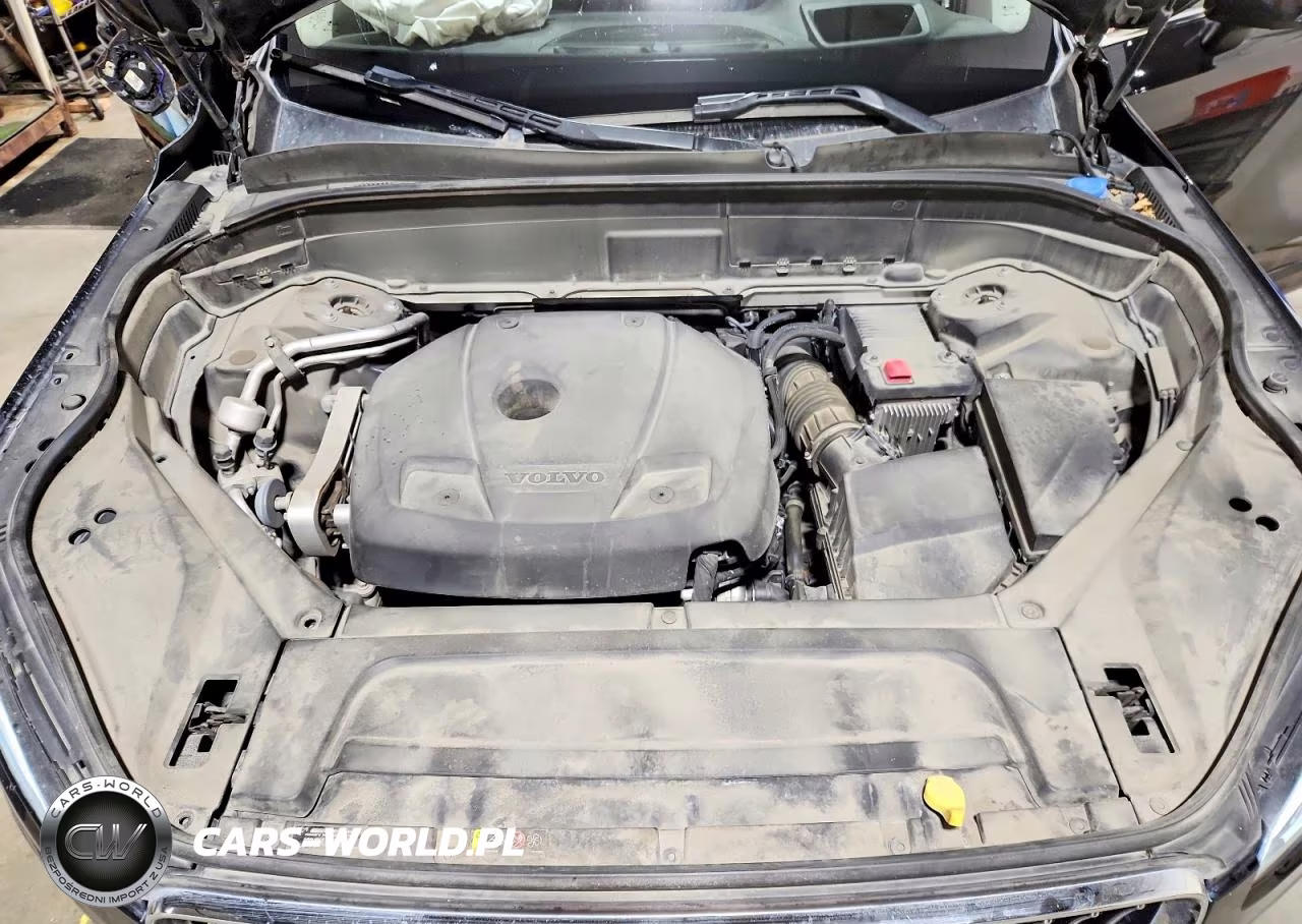 2022 Volvo Xc90 T6 Momentum VIN:YV4A22PK8N1835392 - 12