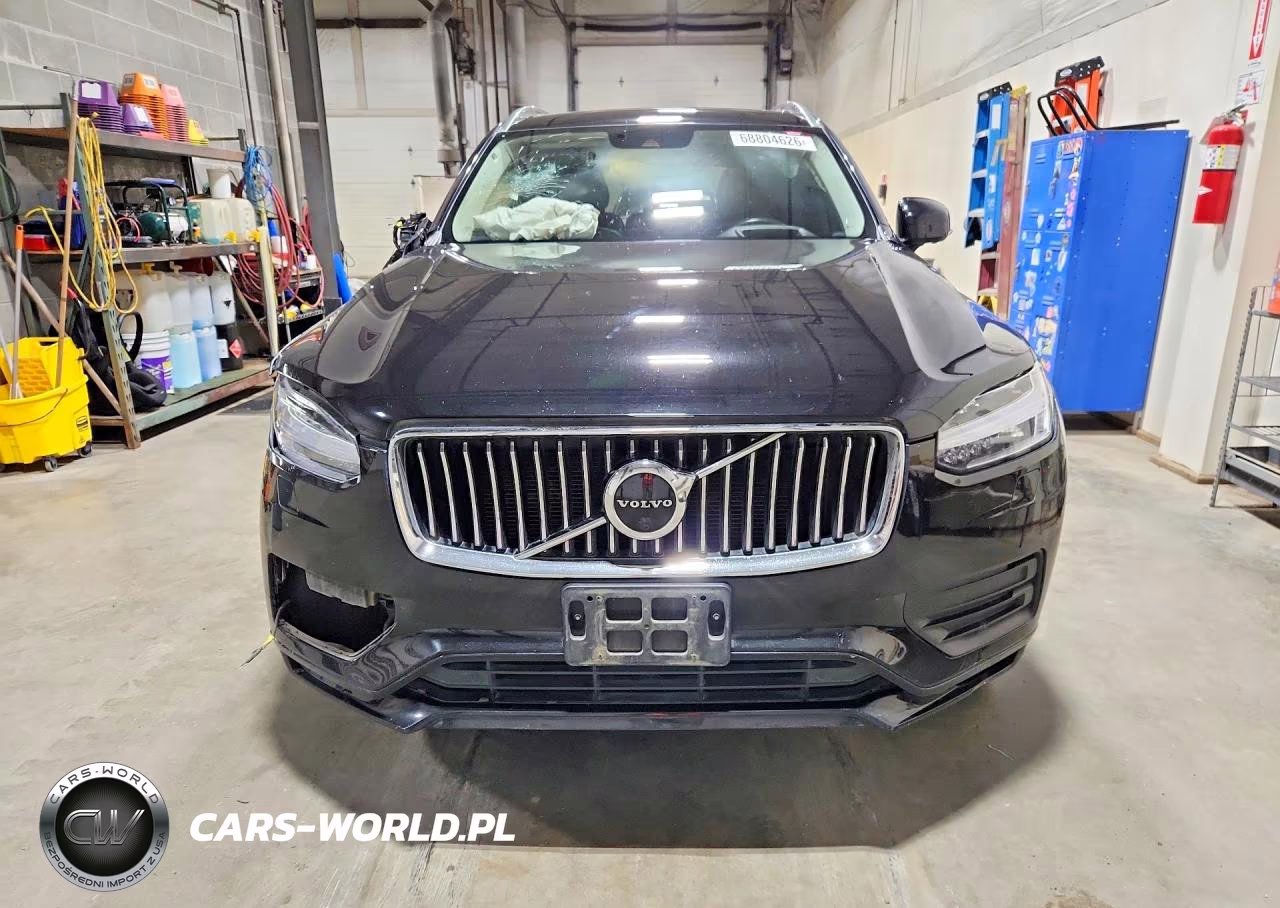2022 Volvo Xc90 T6 Momentum VIN:YV4A22PK8N1835392 - 5