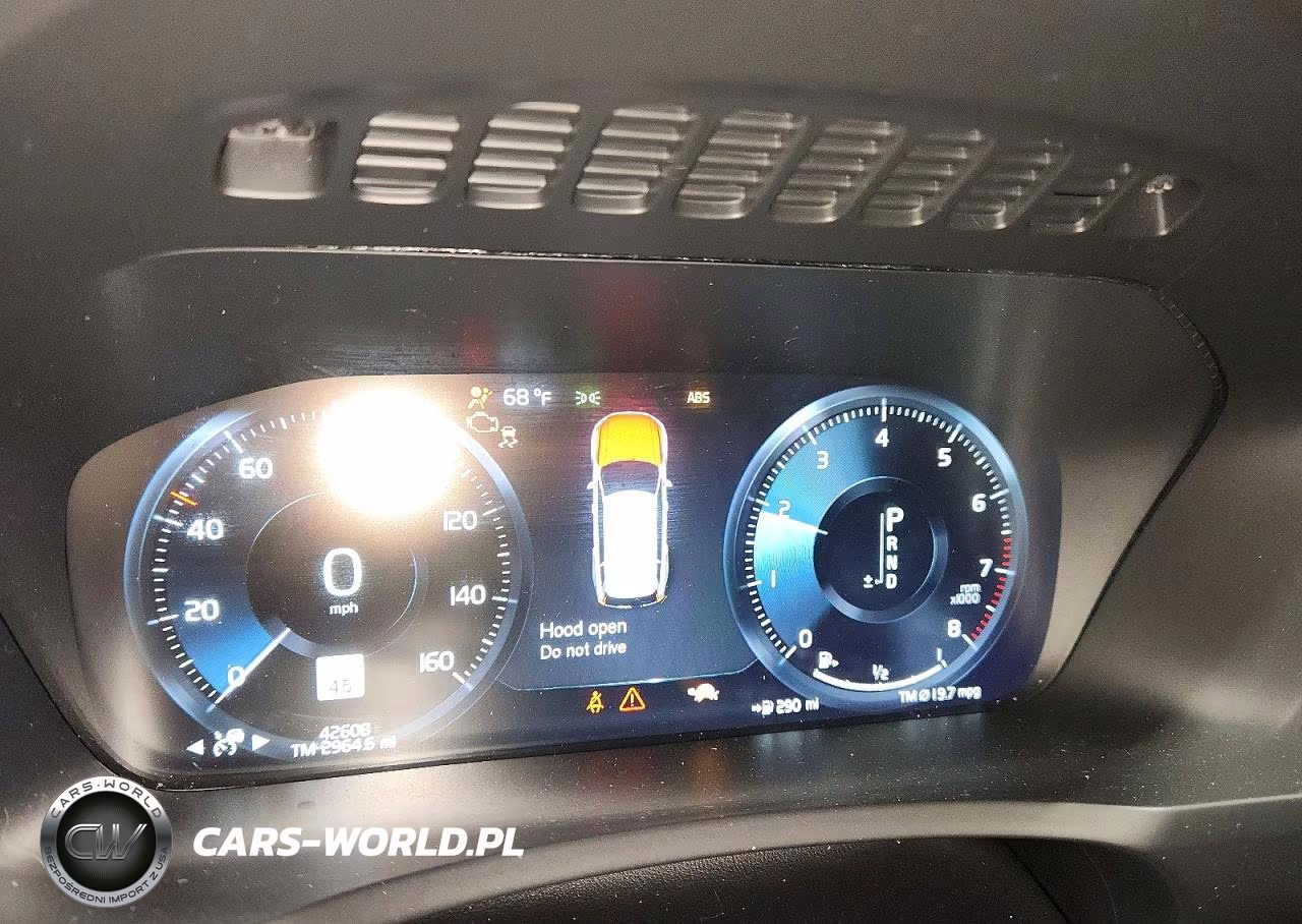 2022 Volvo Xc90 T6 Momentum VIN:YV4A22PK8N1835392 - 9