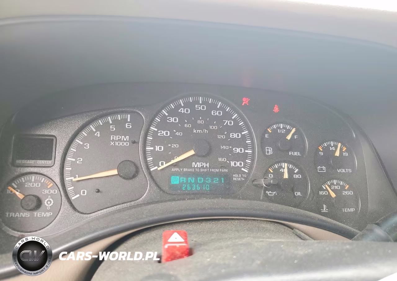 2002 Chevrolet Silverado K2500 Heavy Duty VIN:1GCHK23U72F128372 - 9