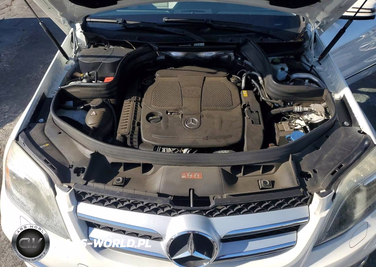 2013 Mercedes-Benz Glk 350 4Matic VIN:WDCGG8JBXDG045642 - 11