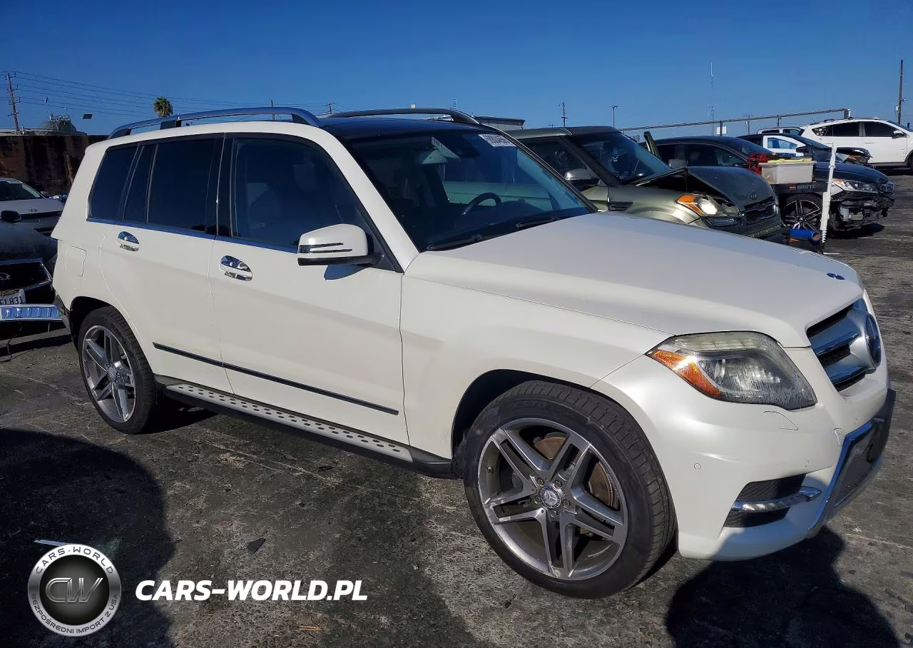2013 Mercedes-Benz Glk 350 4Matic VIN:WDCGG8JBXDG045642 - 4