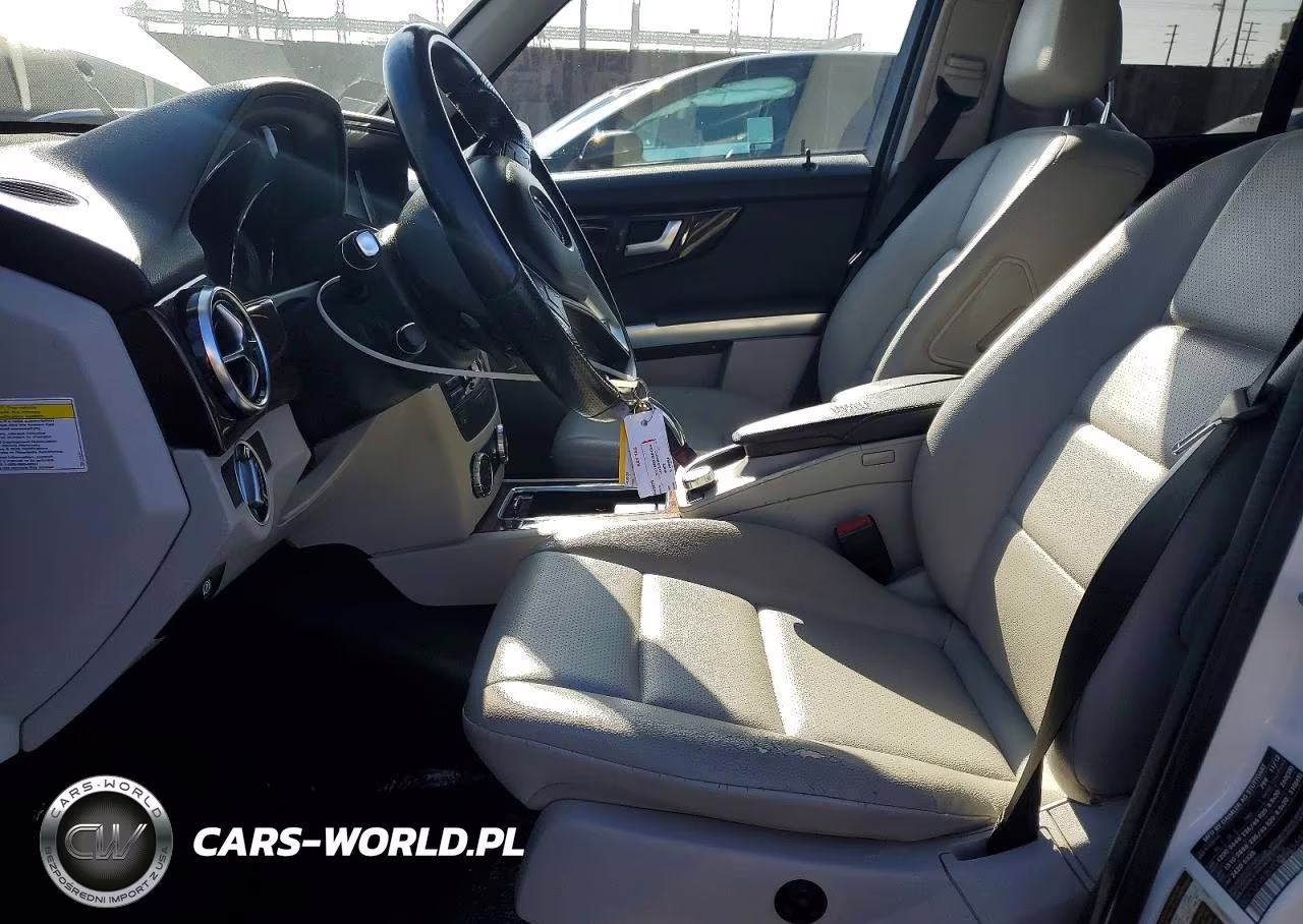 2013 Mercedes-Benz Glk 350 4Matic VIN:WDCGG8JBXDG045642 - 7