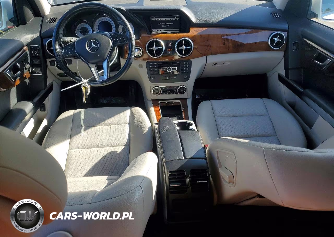 2013 Mercedes-Benz Glk 350 4Matic VIN:WDCGG8JBXDG045642 - 8