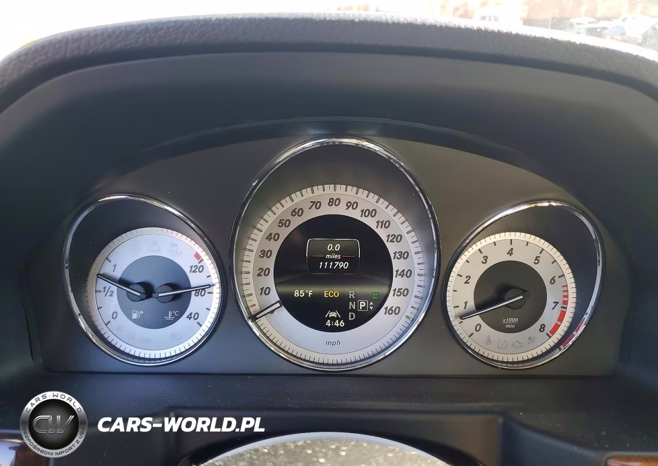 2013 Mercedes-Benz Glk 350 4Matic VIN:WDCGG8JBXDG045642 - 9