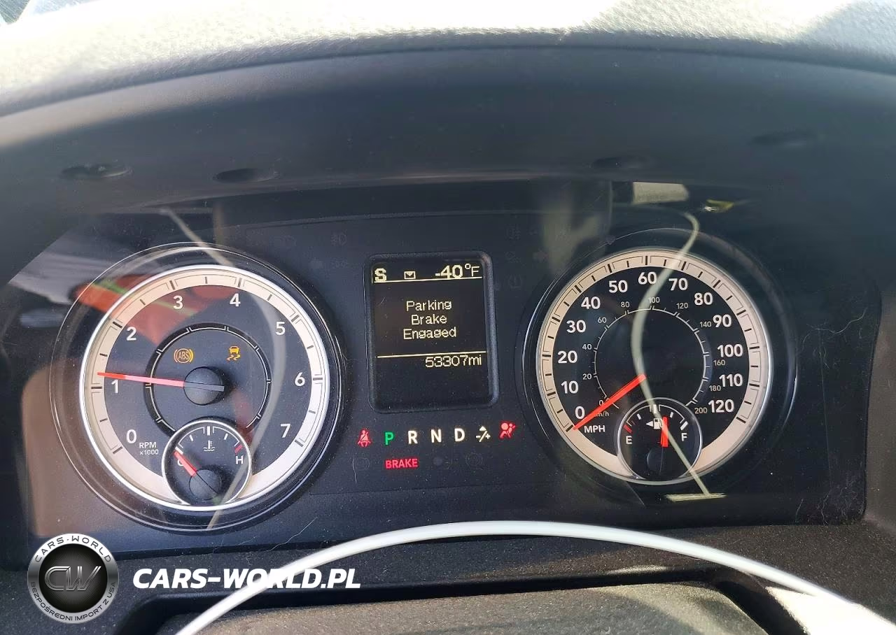 2018 Ram 1500 St VIN:1C6RR7FT8JS174824 - 9