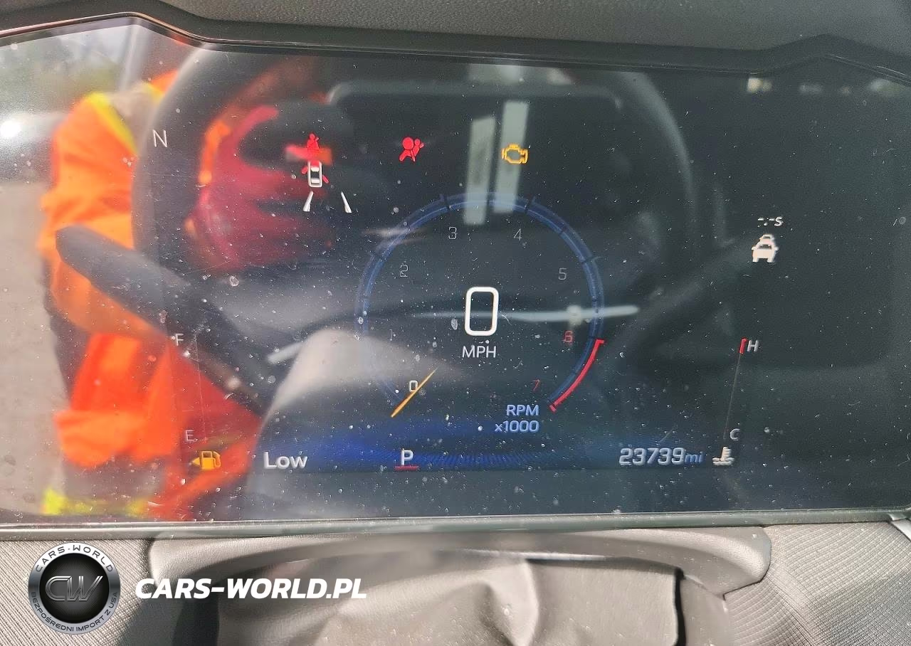 2025 Chevrolet Trailblazer Ls VIN:KL79MMSL4SB073449 - 9
