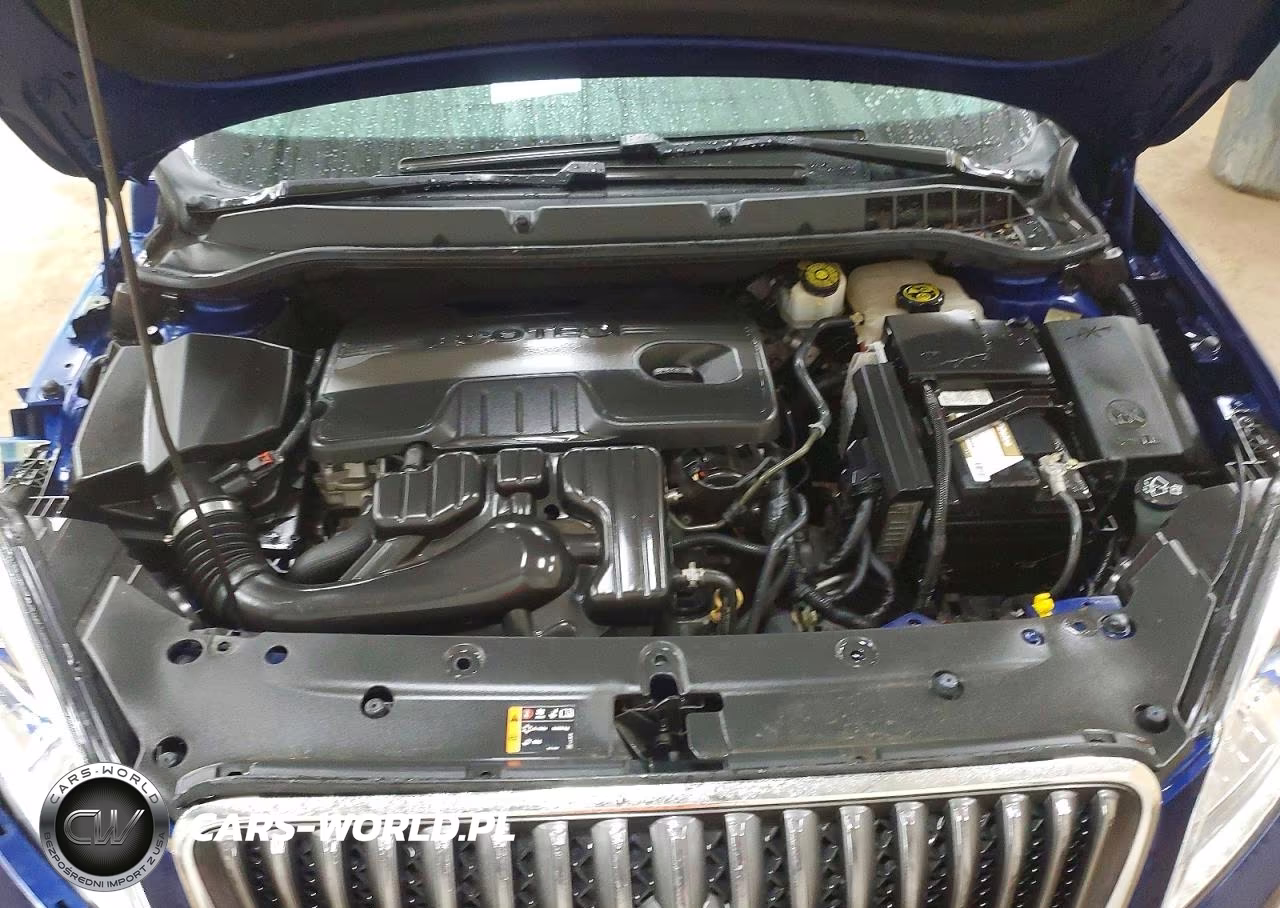 2013 Buick Verano Convenience VIN:1G4PR5SK4D4257074 - 11