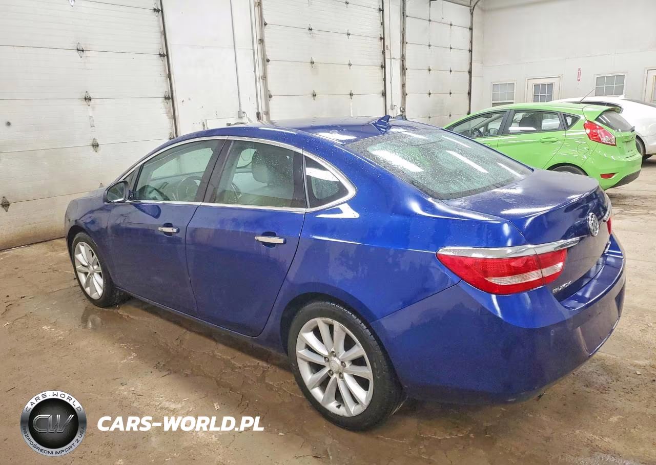 2013 Buick Verano Convenience VIN:1G4PR5SK4D4257074 - 2