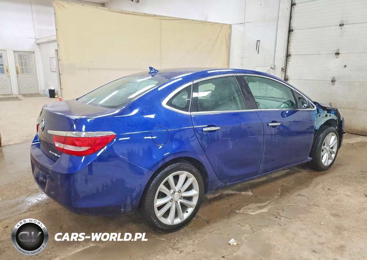 2013 Buick Verano Convenience VIN:1G4PR5SK4D4257074 - 3