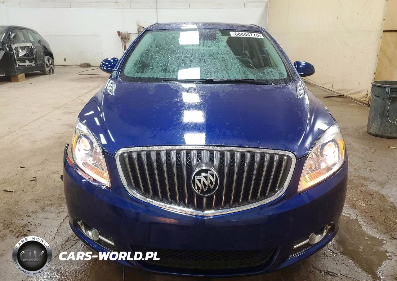 2013 Buick Verano Convenience VIN:1G4PR5SK4D4257074 - 5
