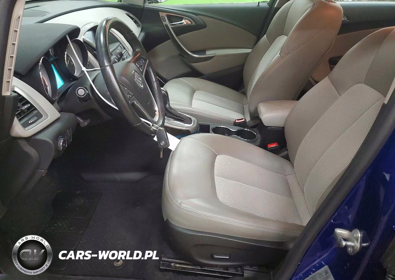 2013 Buick Verano Convenience VIN:1G4PR5SK4D4257074 - 7