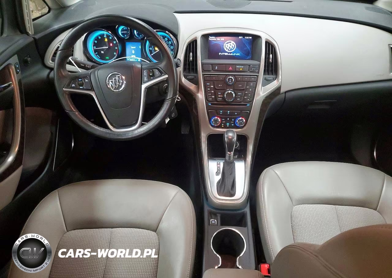 2013 Buick Verano Convenience VIN:1G4PR5SK4D4257074 - 8