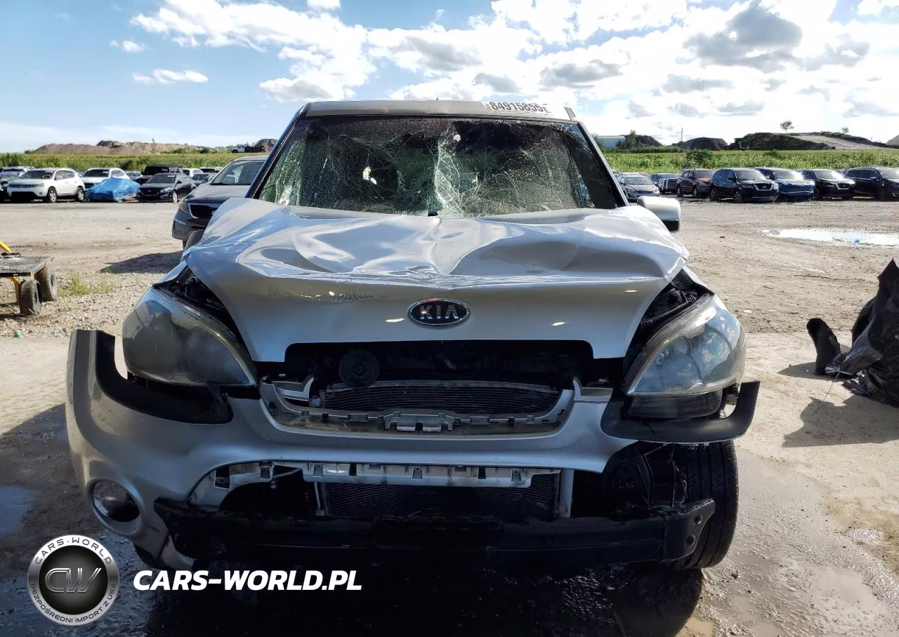 2012 Kia Soul Base VIN:KNDJT2A52C7446583 - 5
