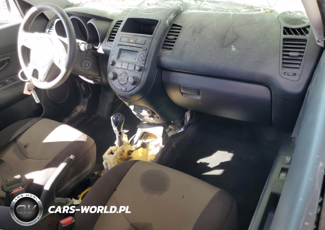 2012 Kia Soul Base VIN:KNDJT2A52C7446583 - 8