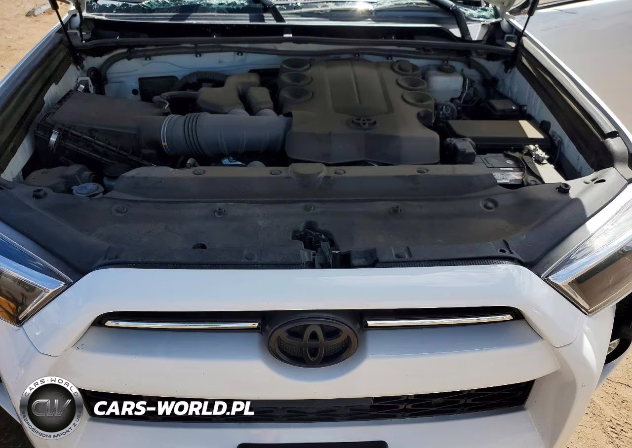 2023 Toyota 4Runner Sr5 Premium VIN:JTENU5JR0P6100199 - 12