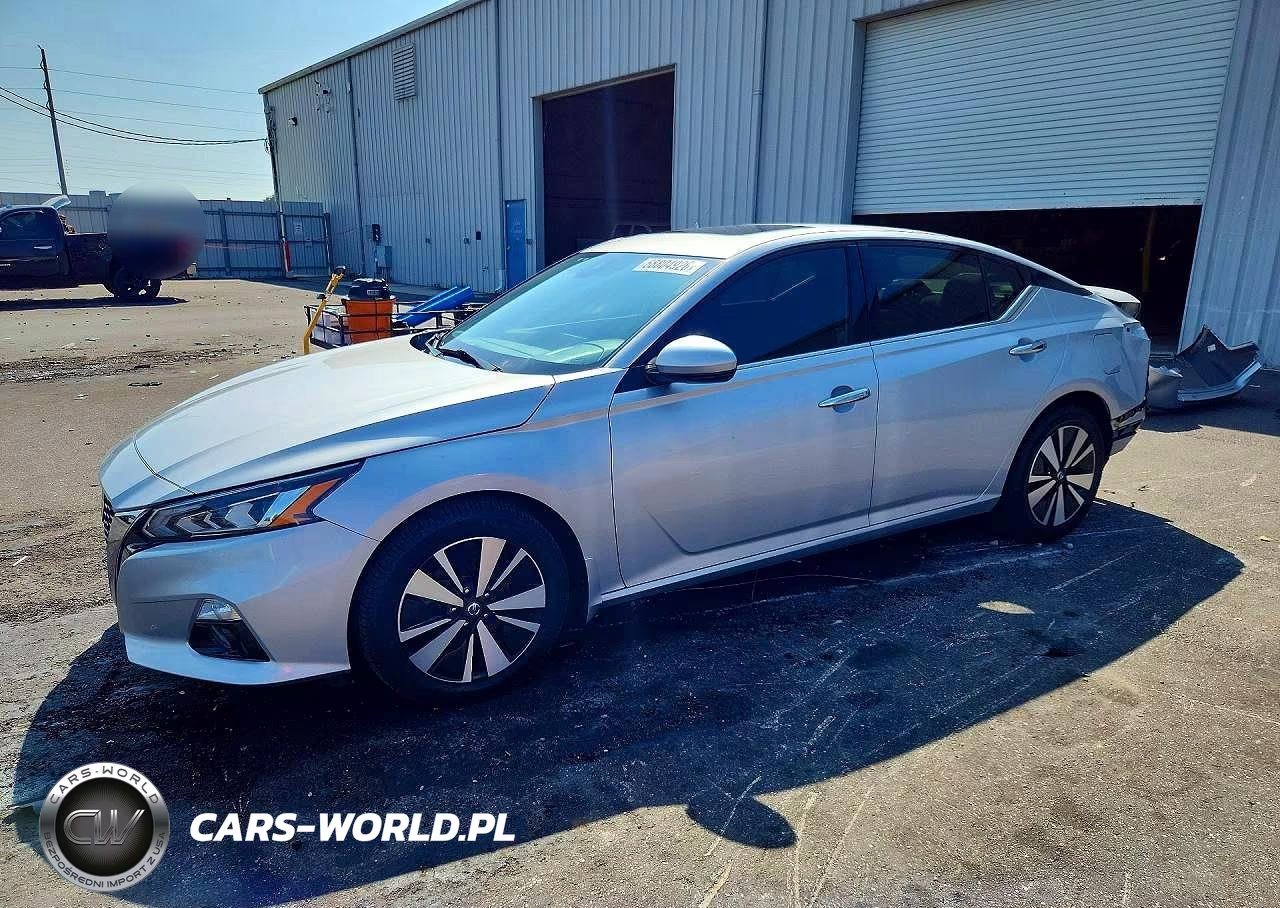 2019 Nissan Altima Sv – zdjęcie 1 z 13
