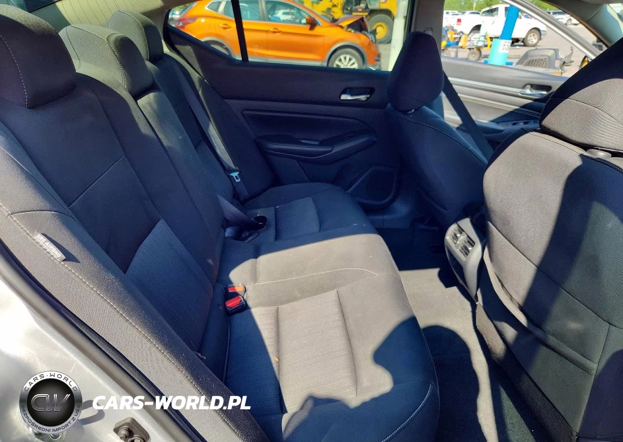 2019 Nissan Altima Sv VIN:1N4BL4DW0KC153183 - 10