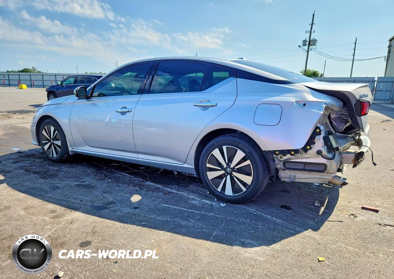2019 Nissan Altima Sv VIN:1N4BL4DW0KC153183 - 2