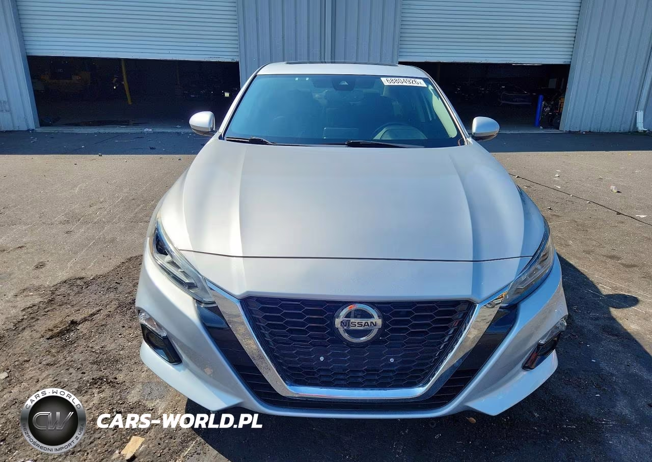 2019 Nissan Altima Sv VIN:1N4BL4DW0KC153183 - 5
