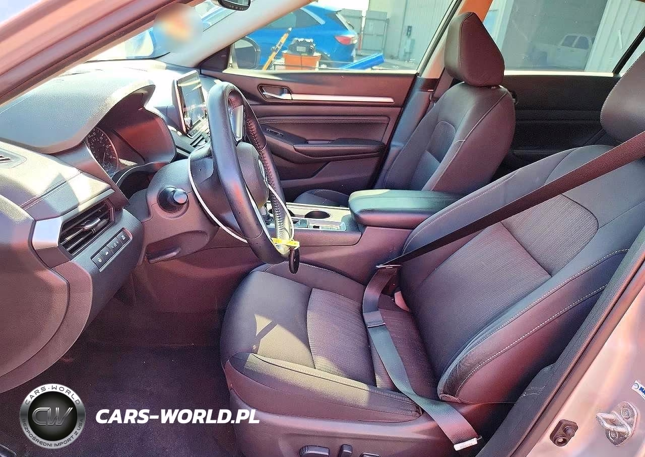 2019 Nissan Altima Sv VIN:1N4BL4DW0KC153183 - 7