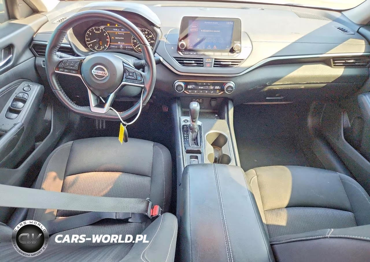2019 Nissan Altima Sv VIN:1N4BL4DW0KC153183 - 8