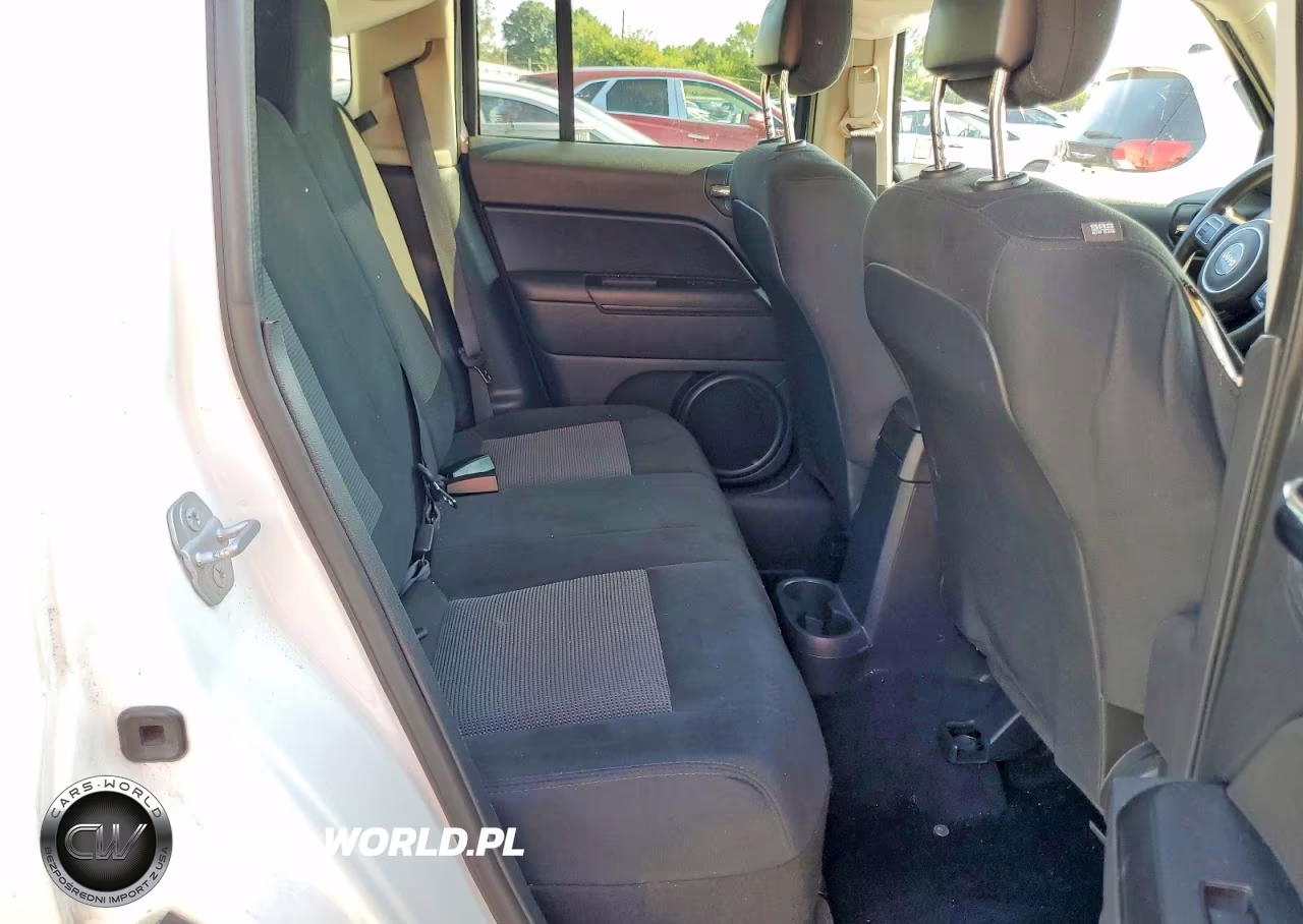2015 Jeep Patriot Sport VIN:1C4NJPBA5FD186296 - 11