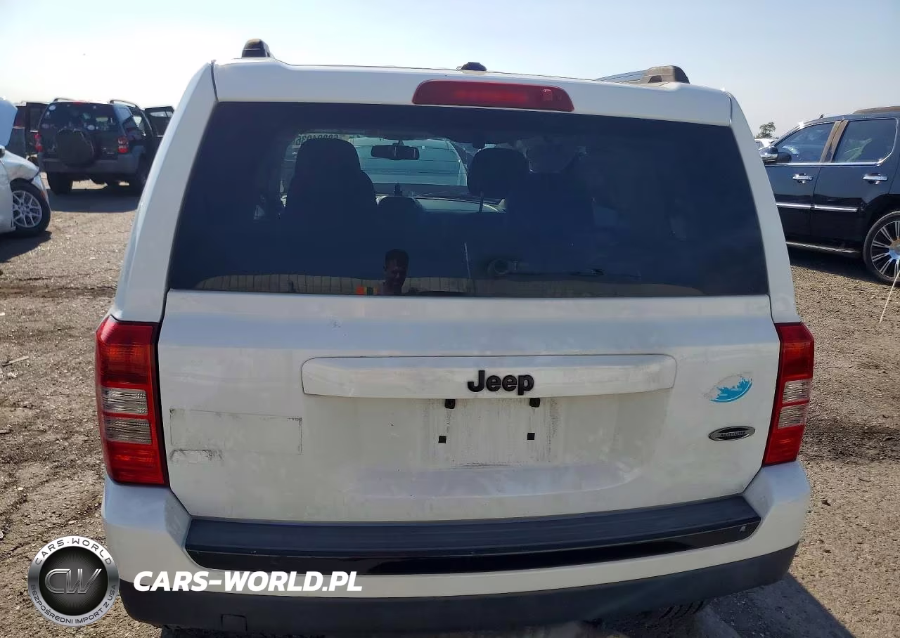 2015 Jeep Patriot Sport VIN:1C4NJPBA5FD186296 - 6