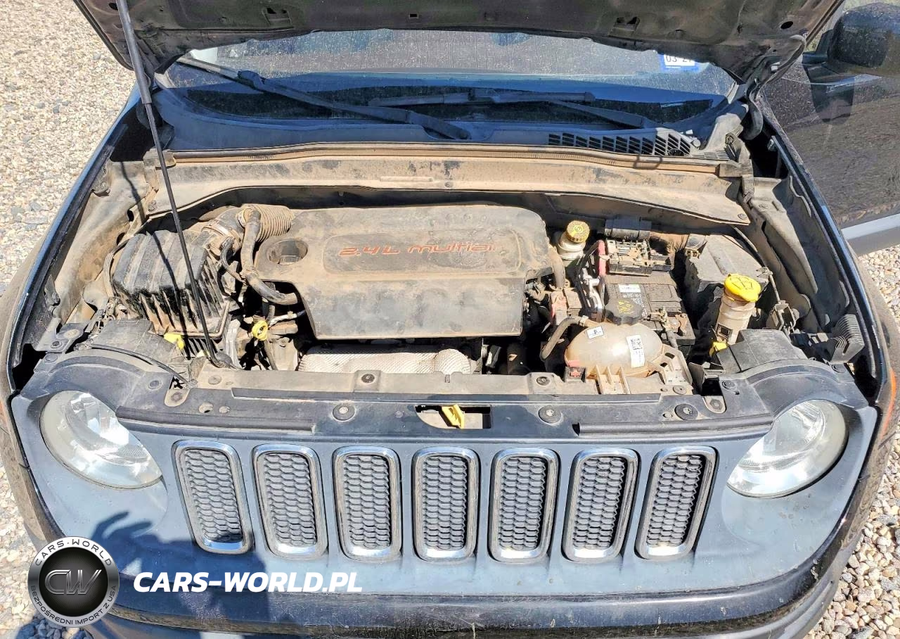2015 Jeep Renegade Latitude VIN:ZACCJABT0FPB56852 - 12