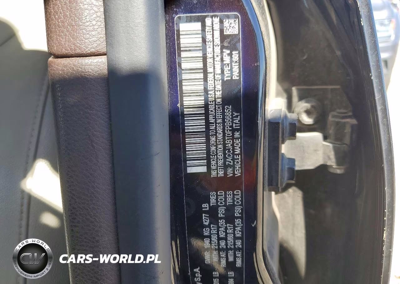 2015 Jeep Renegade Latitude VIN:ZACCJABT0FPB56852 - 13