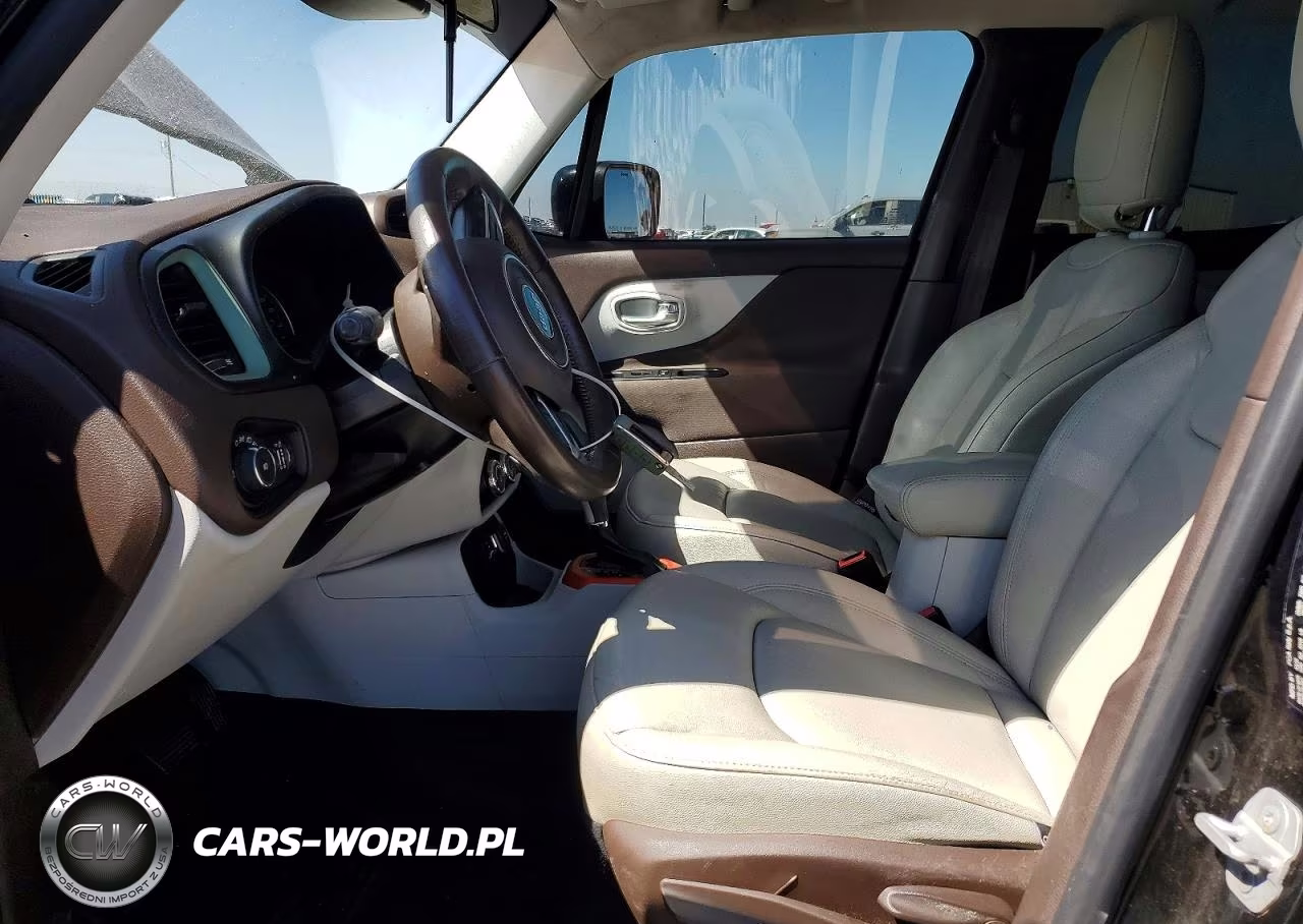 2015 Jeep Renegade Latitude VIN:ZACCJABT0FPB56852 - 7