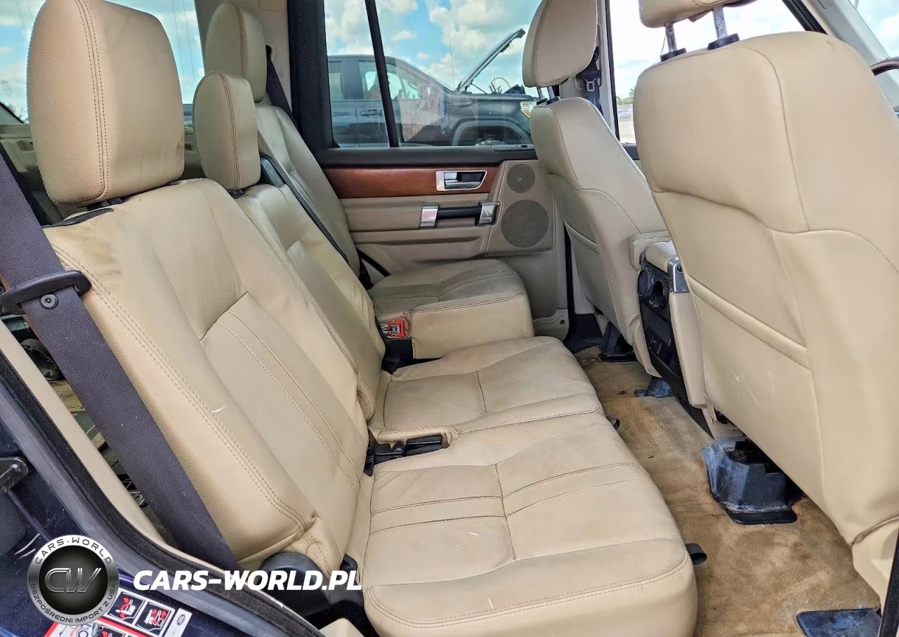 2016 Land Rover Lr4 Hse VIN:SALAG2V67GA800977 - 11