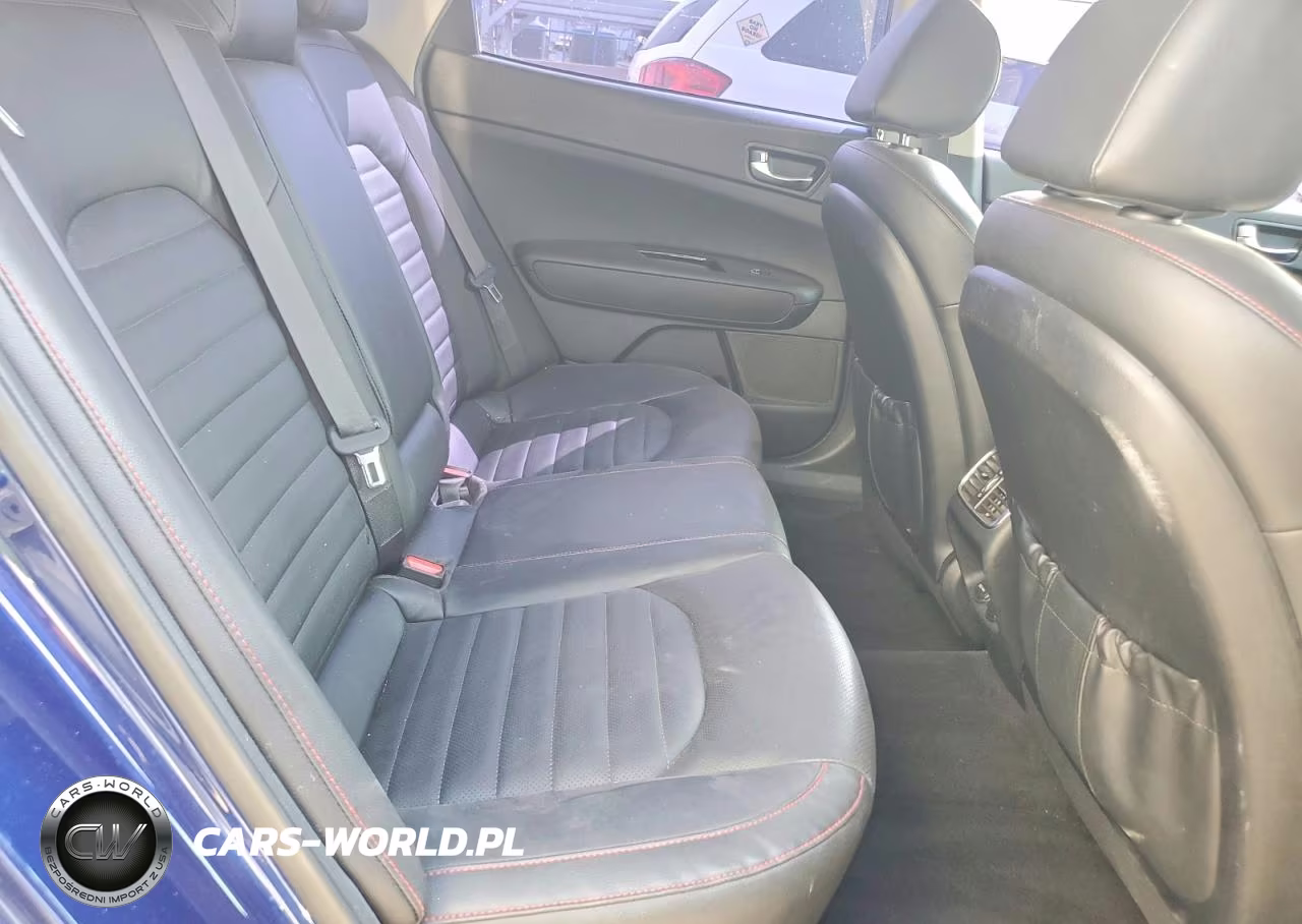 2020 Kia Optima Sx VIN:5XXGW4L29LG404841 - 10