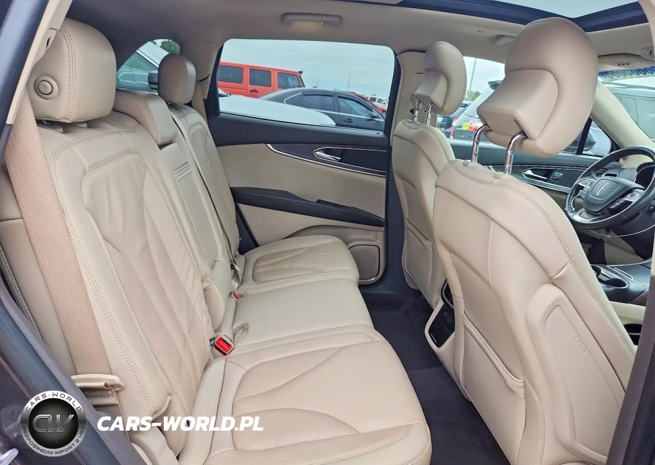 2019 Lincoln Nautilus Select VIN:2LMPJ8K96KBL13707 - 11