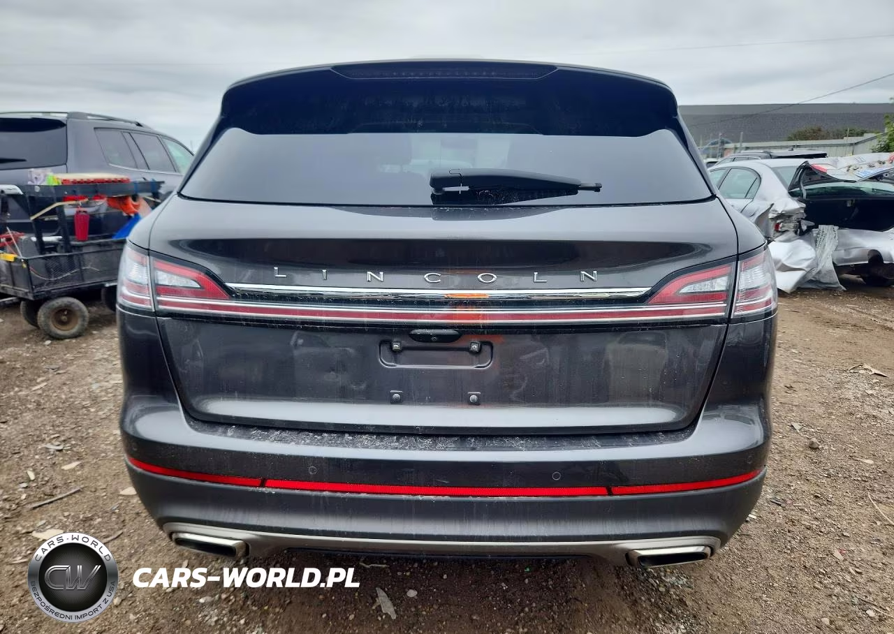 2019 Lincoln Nautilus Select VIN:2LMPJ8K96KBL13707 - 6