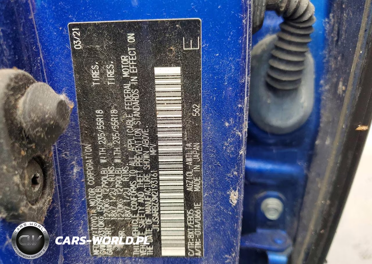 2021 Lexus Nx 300 Base VIN:JTJSARBZ3M2193161 - 14