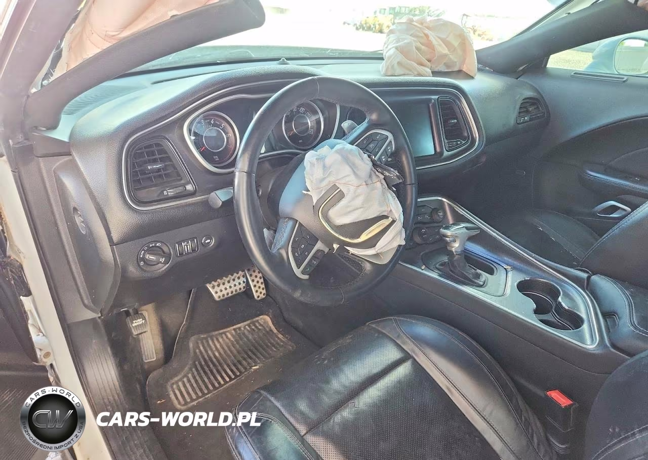 2015 Dodge Challenger Sxt Plus VIN:2C3CDZBGXFH782171 - 8