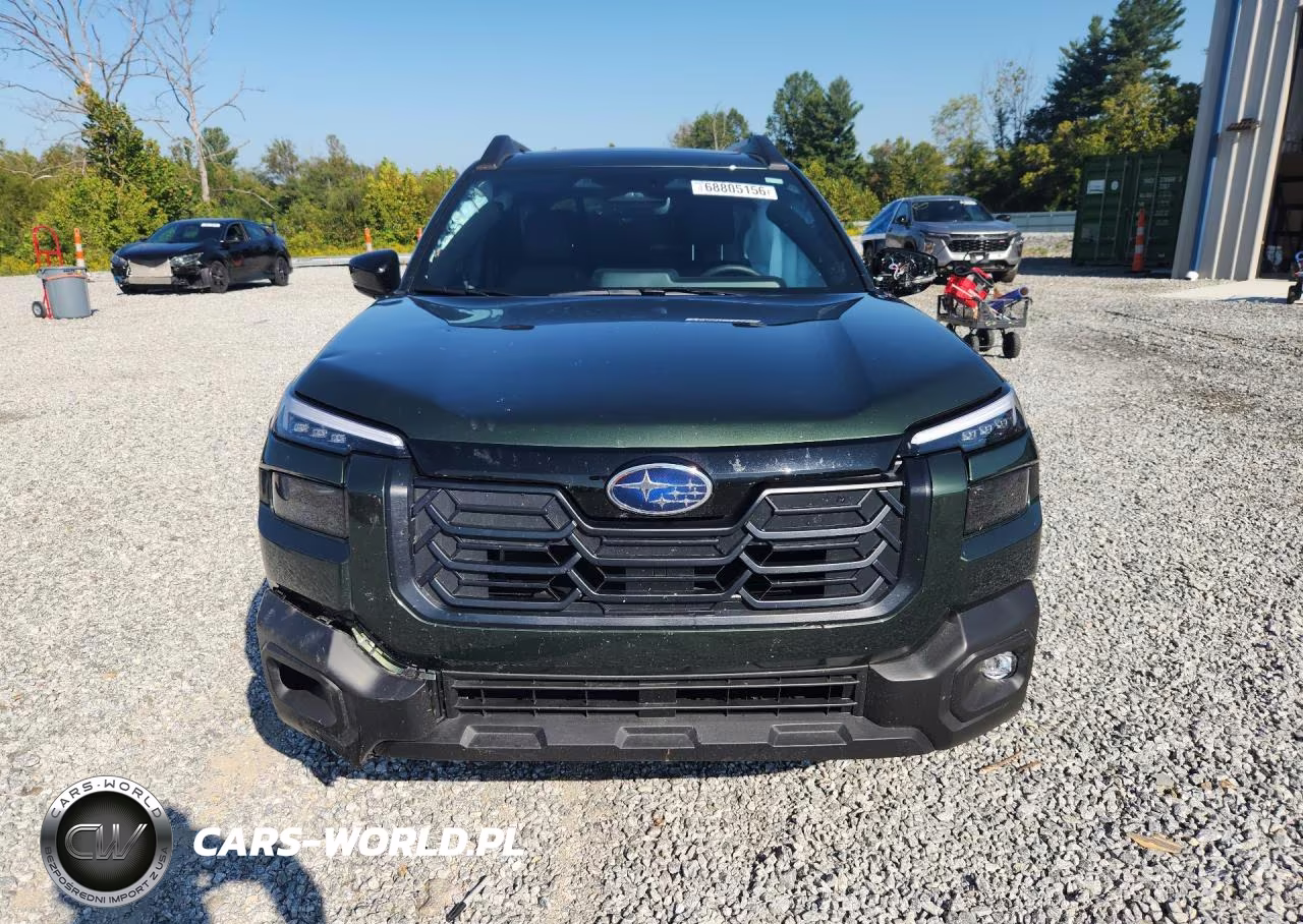 2026 Subaru Outback Premium VIN:JF2BUPBD7TY533122 - 5