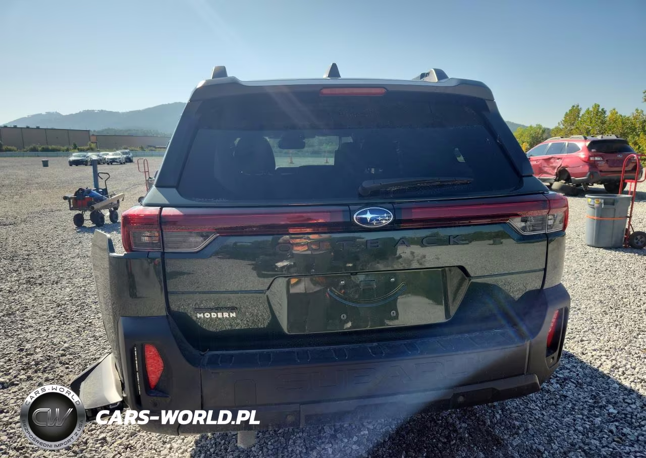 2026 Subaru Outback Premium VIN:JF2BUPBD7TY533122 - 6
