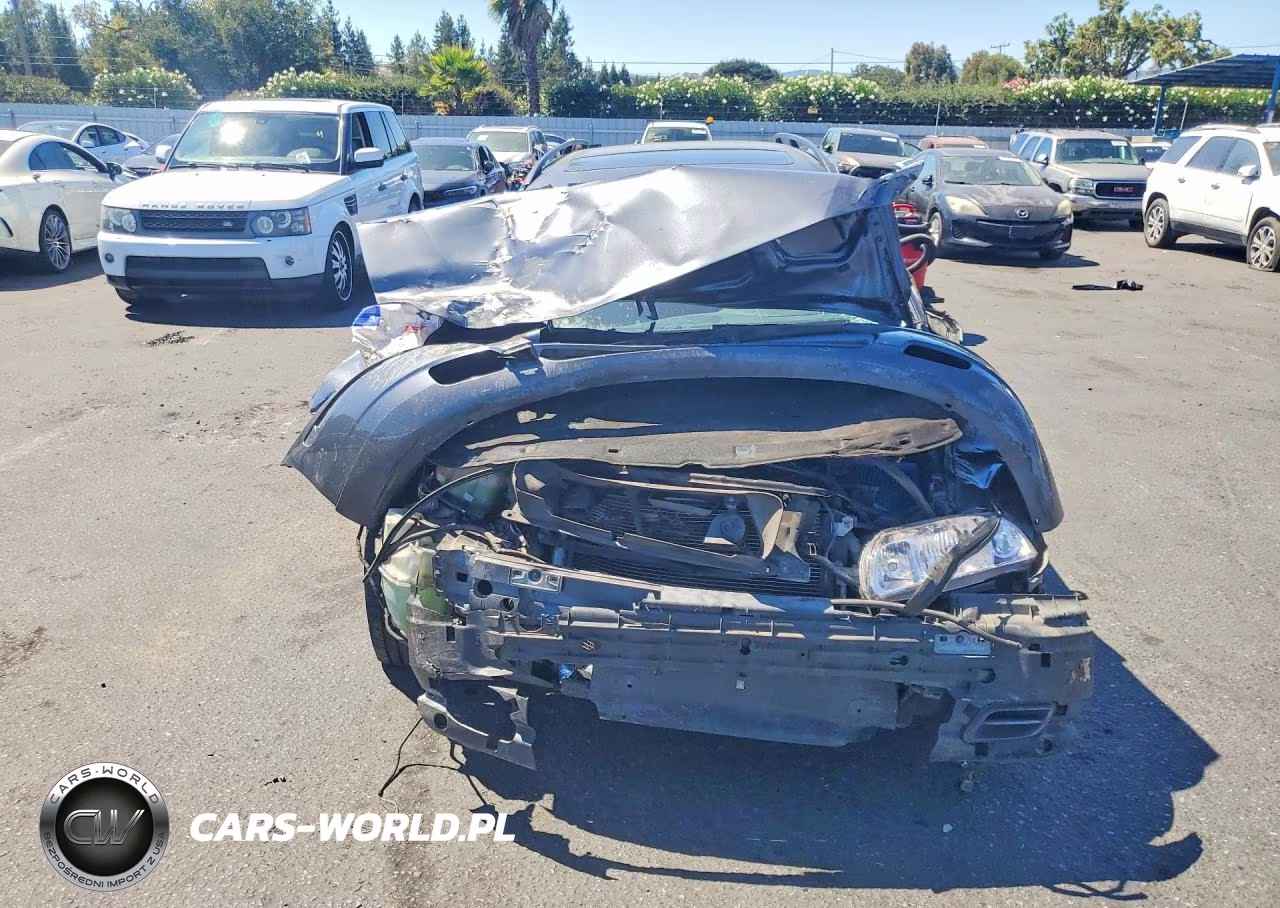2007 Volvo V70 VIN:YV1SW612X71657123 - 5